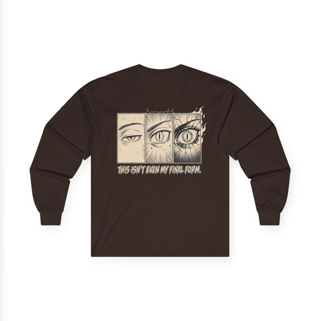 Final Form Long Sleeve