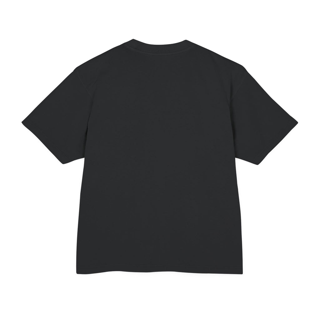 Night Shift Tee back, blank