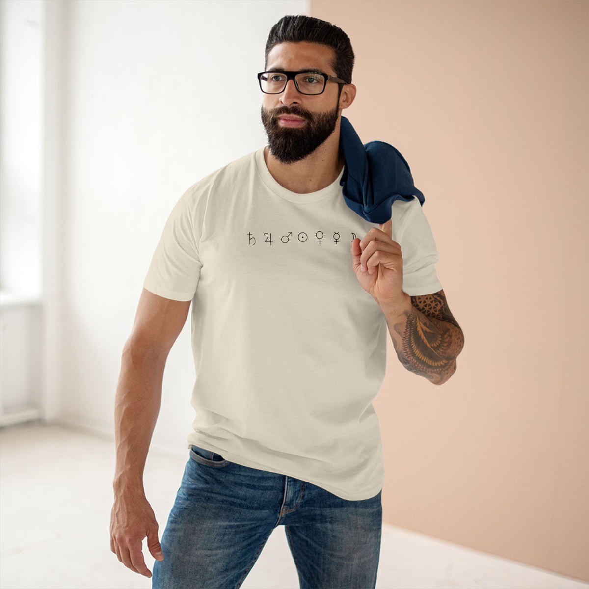 Seven Planets Tee