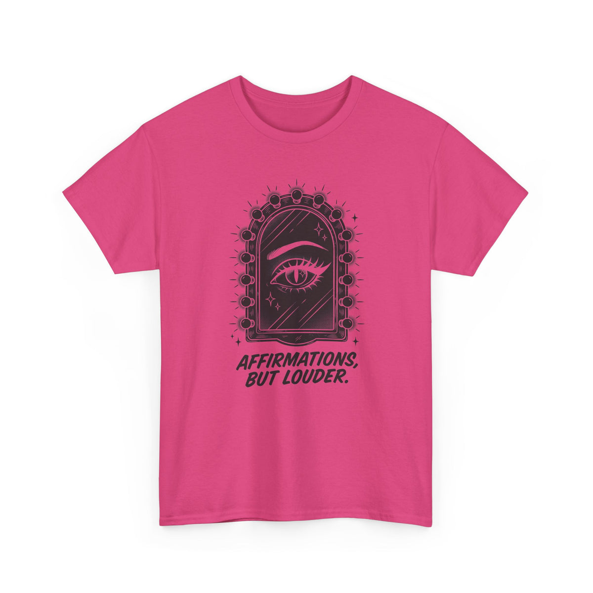 But Louder Tee