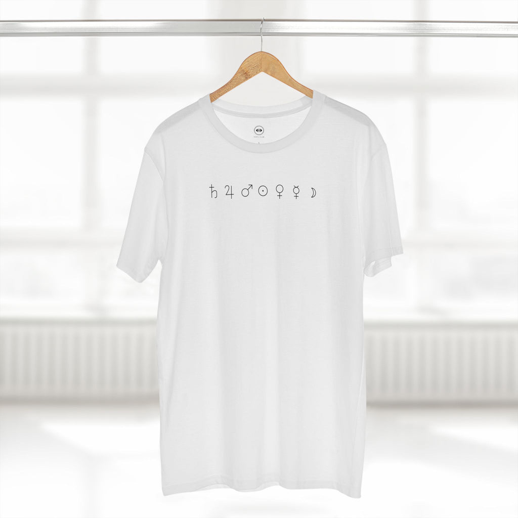 Seven Planets Tee
