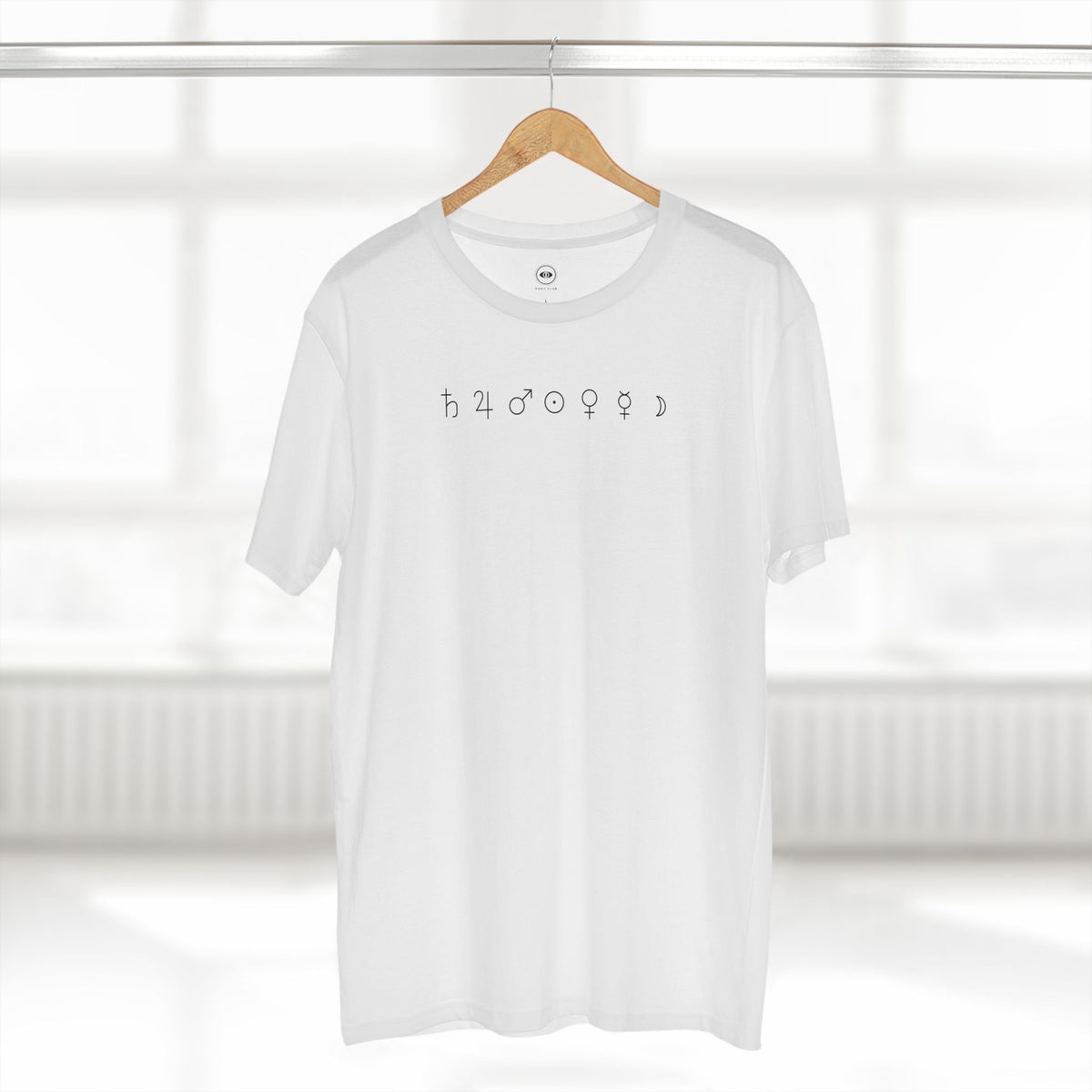 Seven Planets Tee