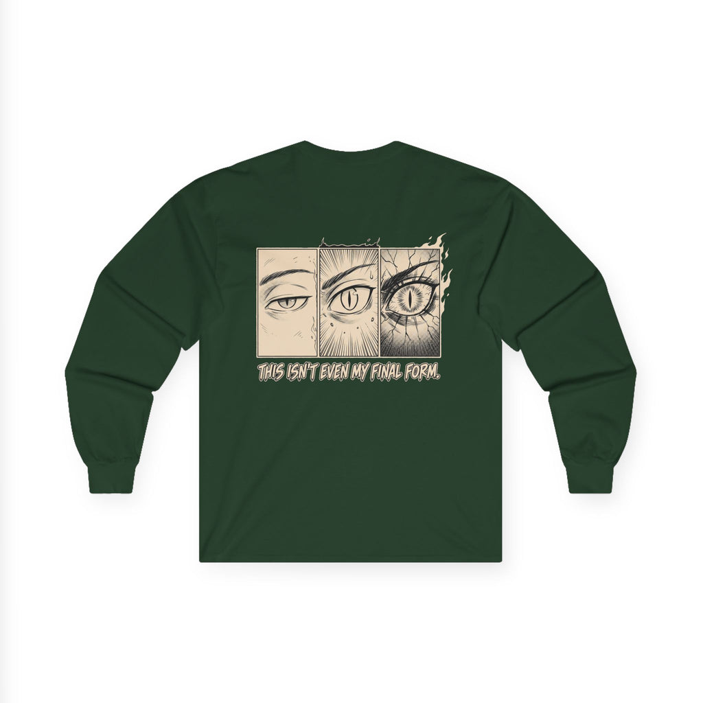 Final Form Long Sleeve