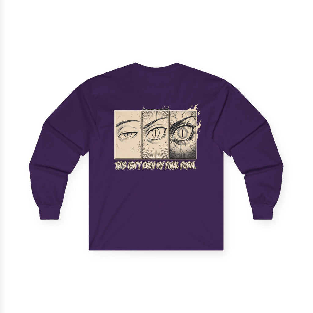 Final Form Long Sleeve