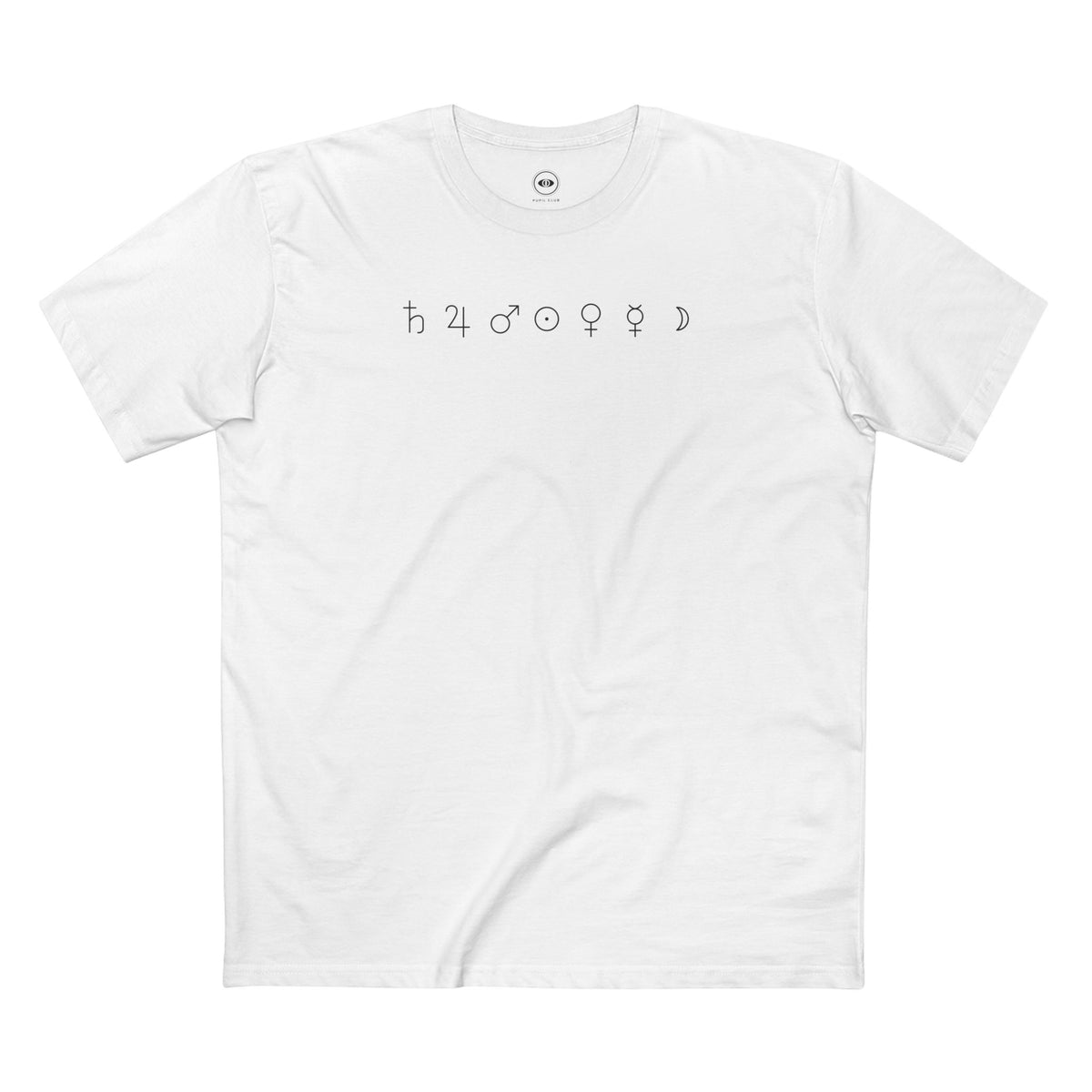 Seven Planets Tee