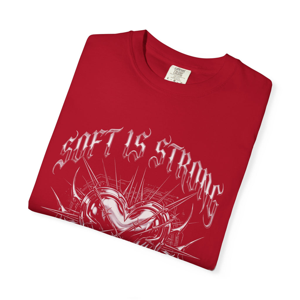 Metal Heart Tee