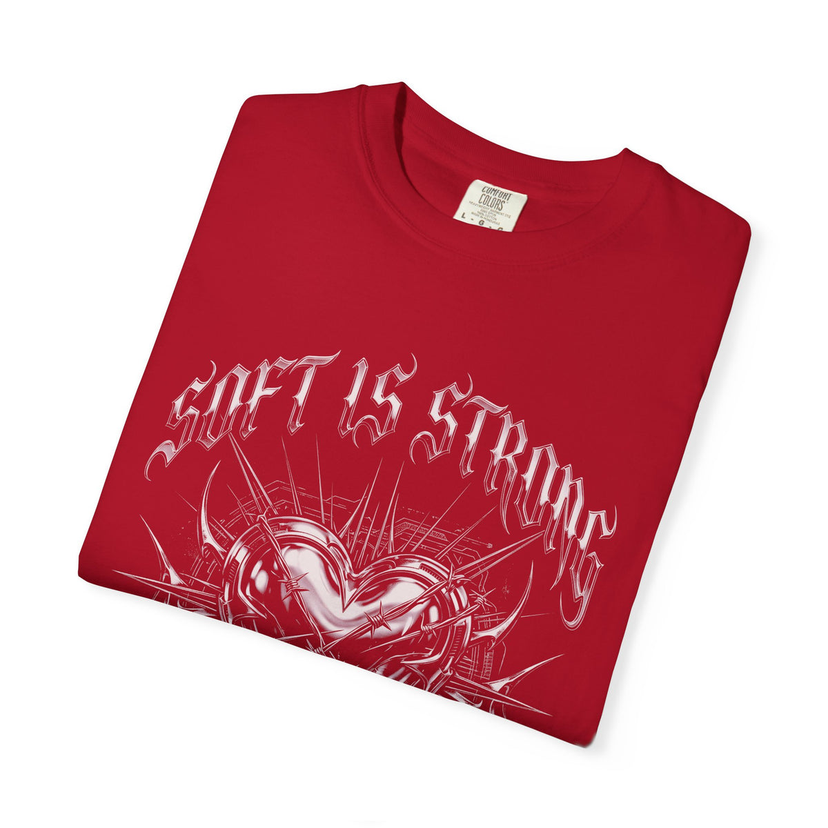 Metal Heart Tee