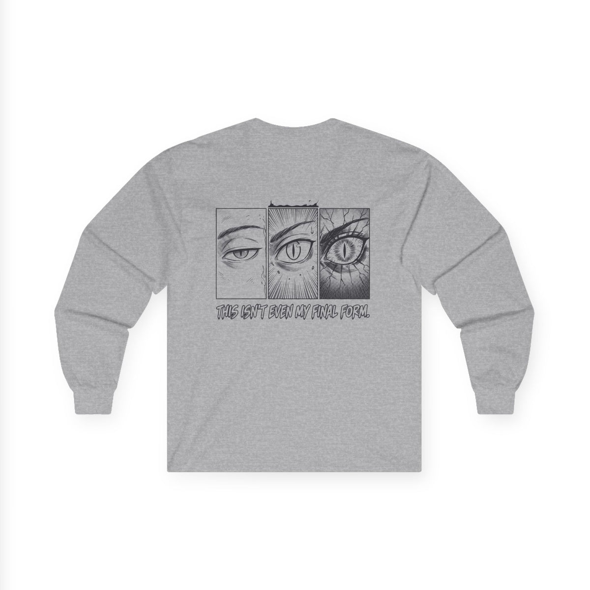 Final Form Long Sleeve