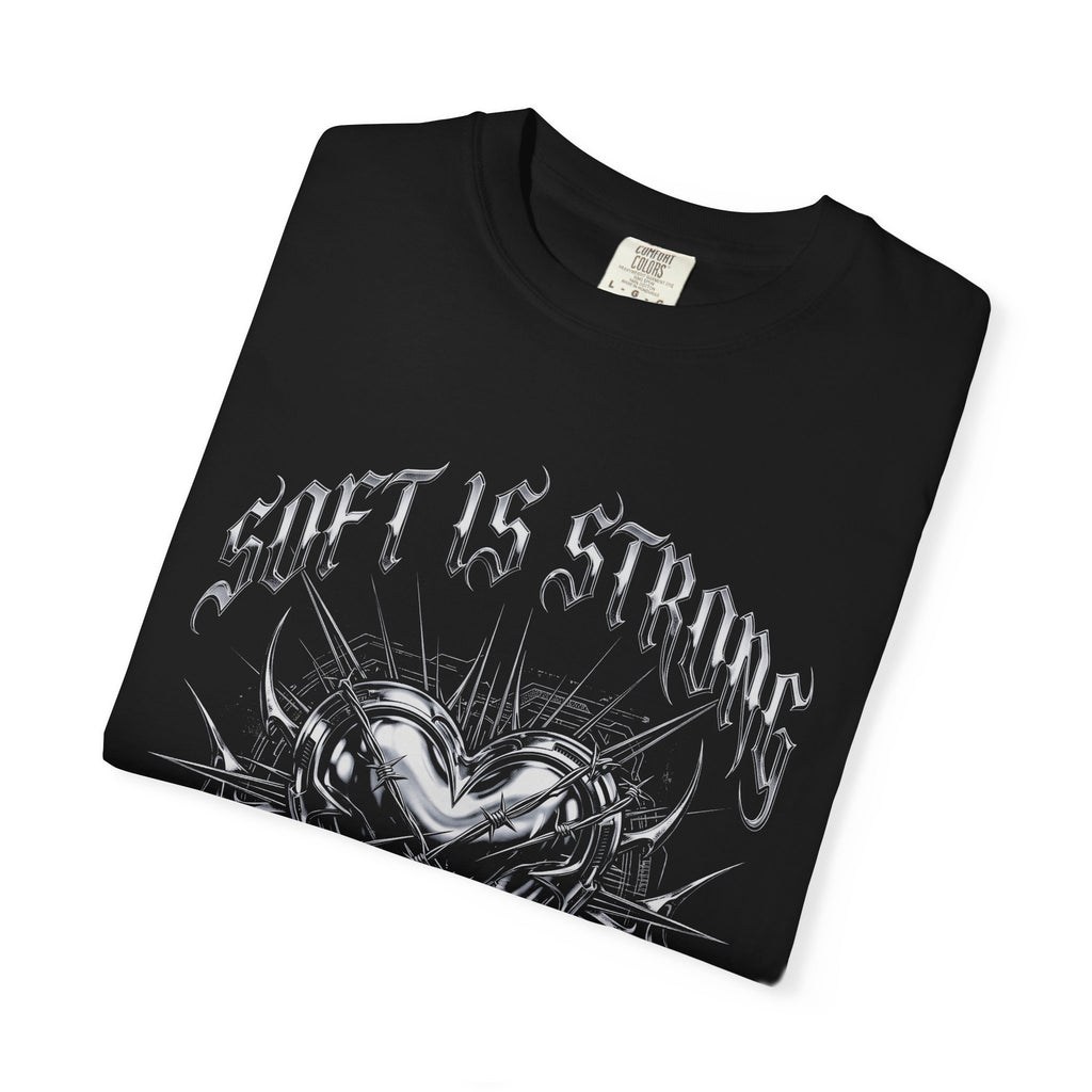 Metal Heart Tee