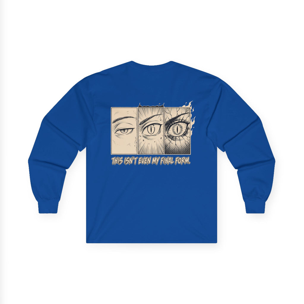 Final Form Long Sleeve