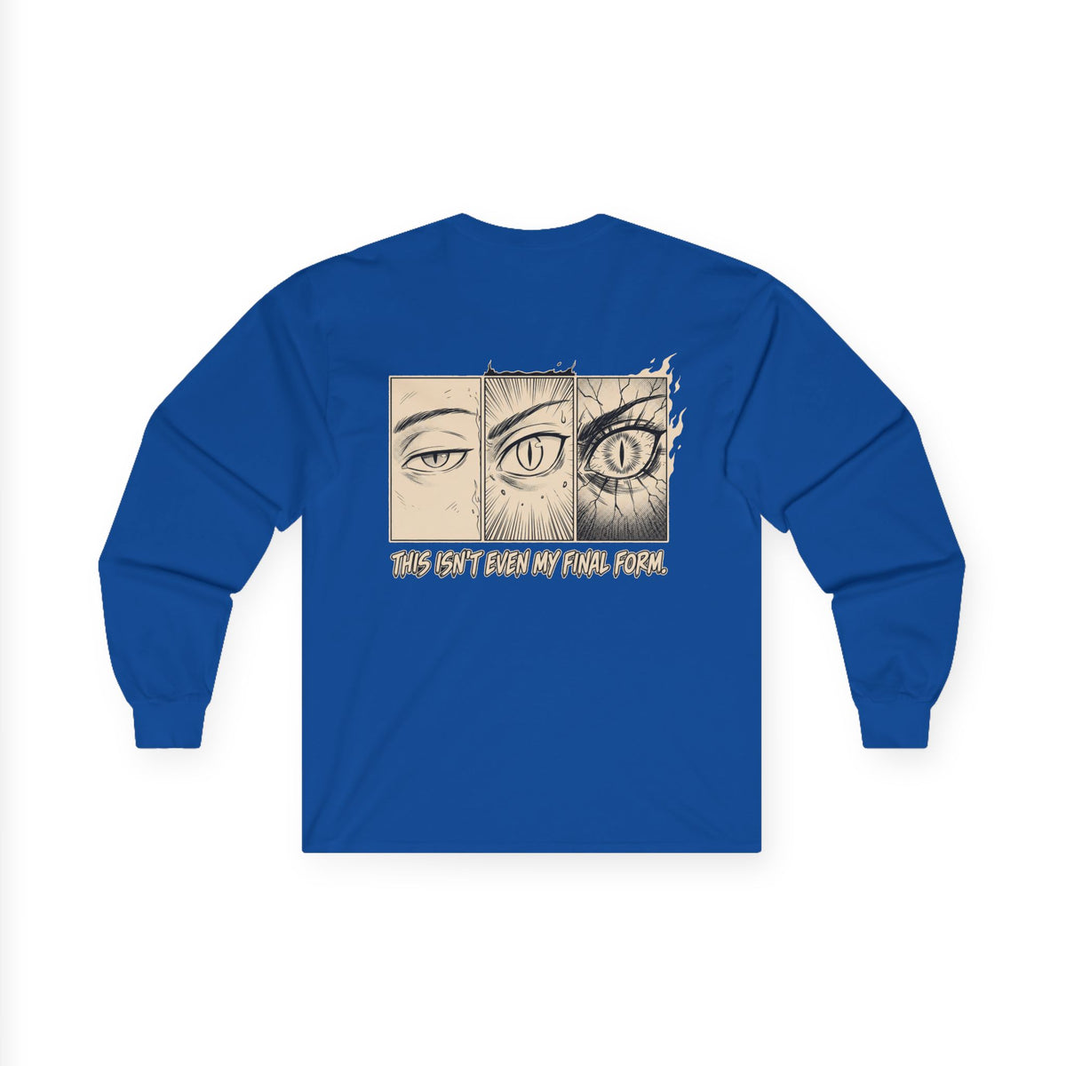 Final Form Long Sleeve