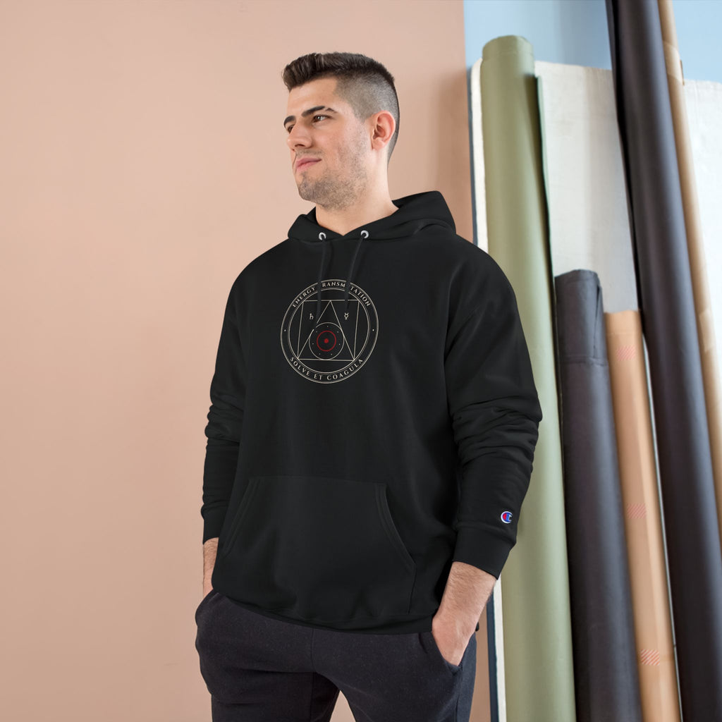 It Was Eye Hoodie