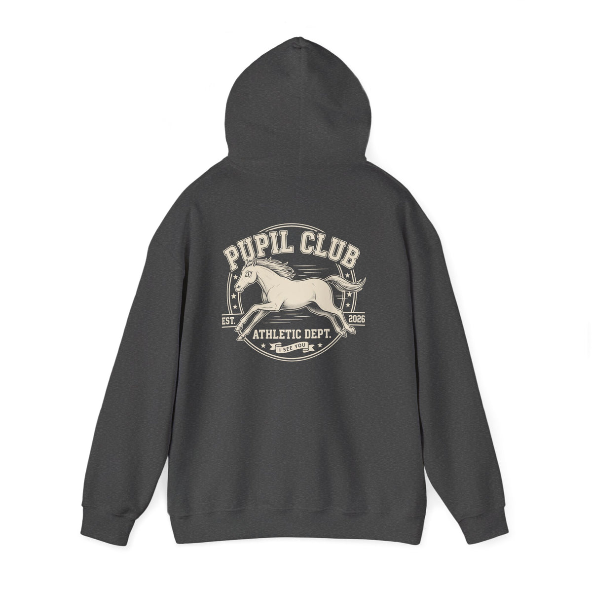 Pupil Club Athletic Dept. Hoodie