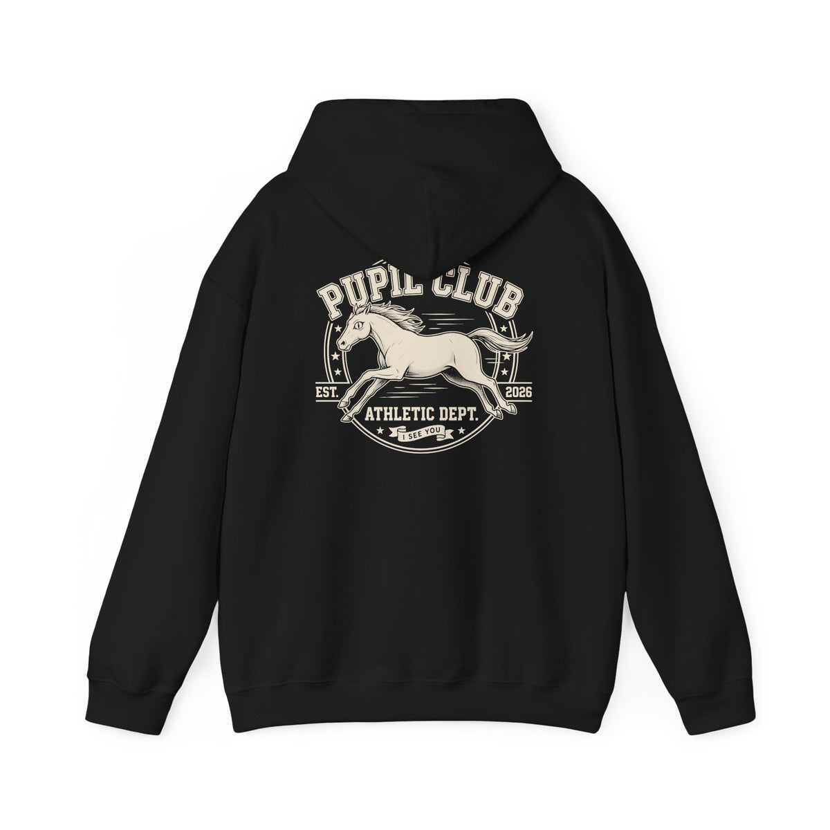 Pupil Club Athletic Dept. Hoodie