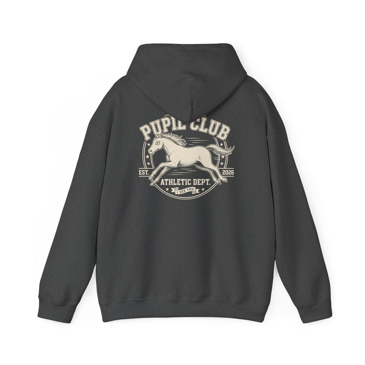 Pupil Club Athletic Dept. Hoodie