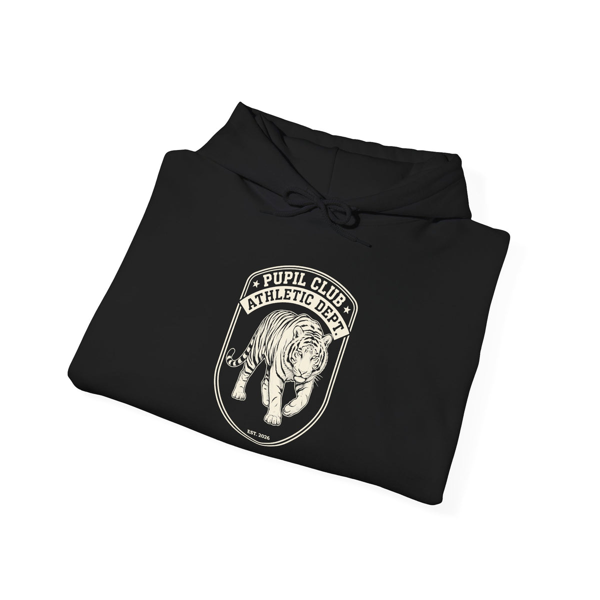 Tiger Athletic Dept. Hoodie