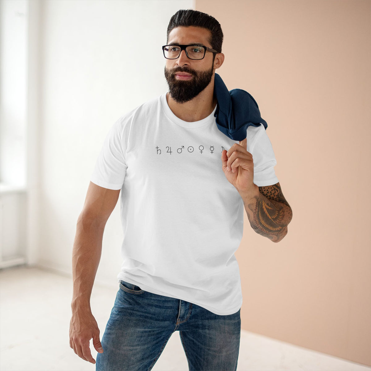 Seven Planets Tee