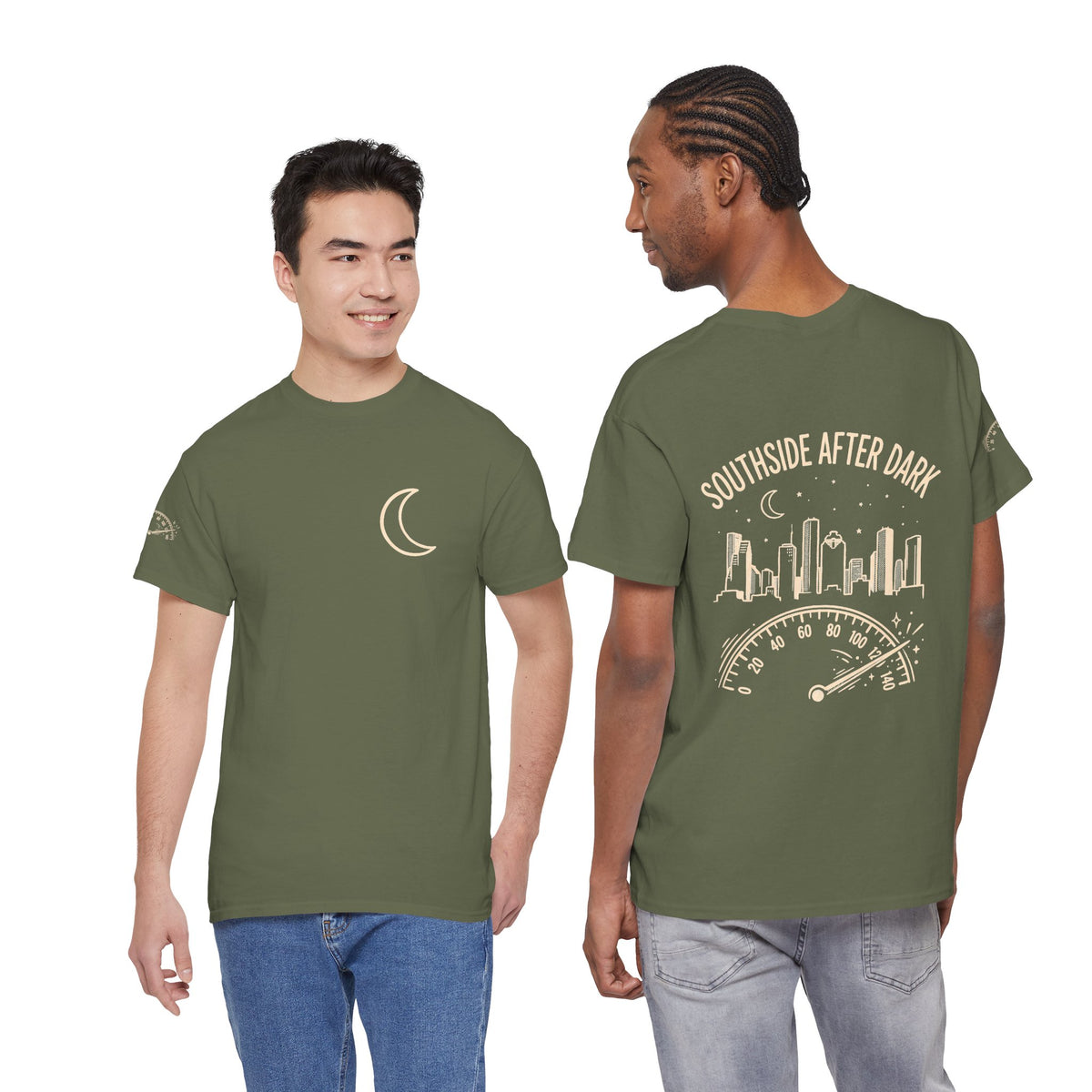 Southside After Dark Tee
