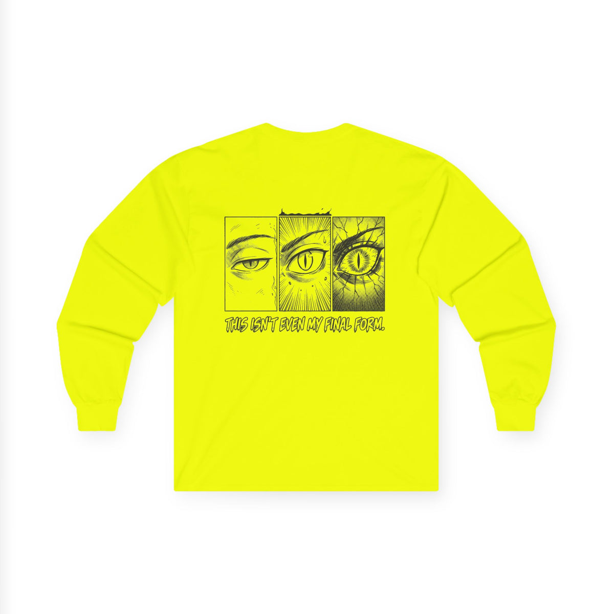 Final Form Long Sleeve