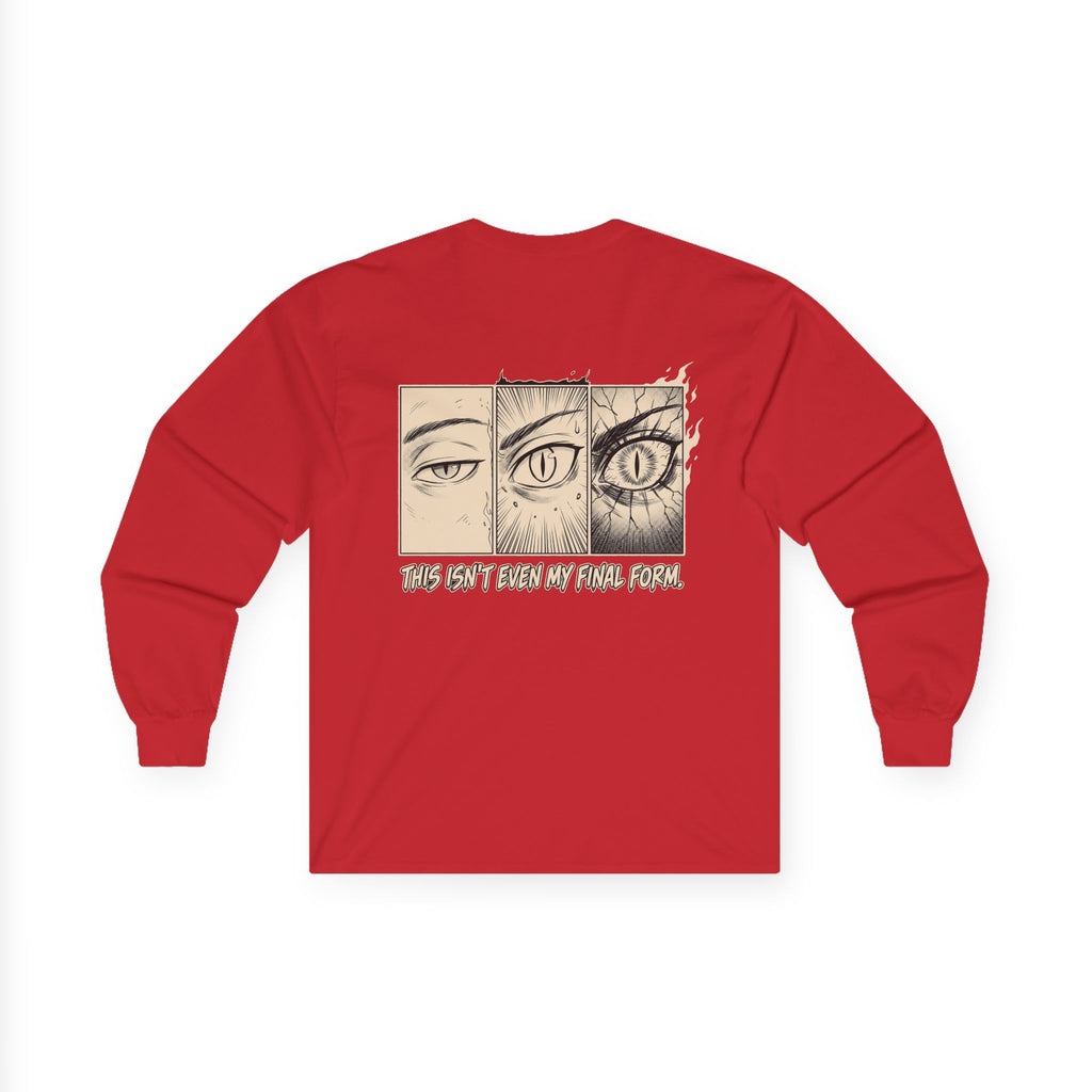 Final Form Long Sleeve