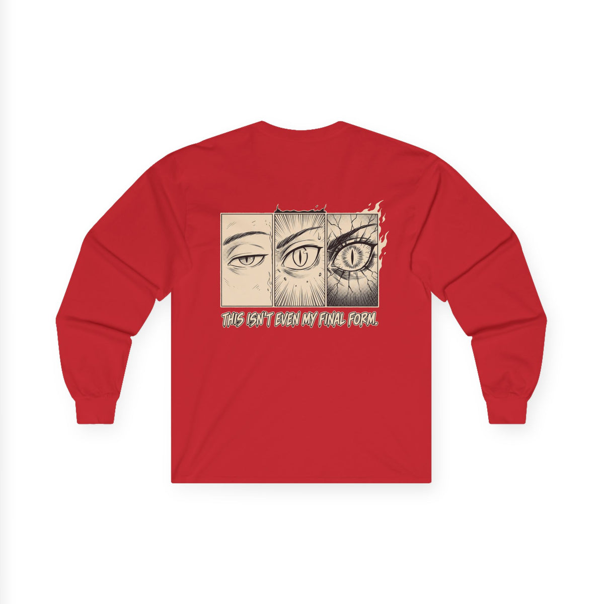 Final Form Long Sleeve