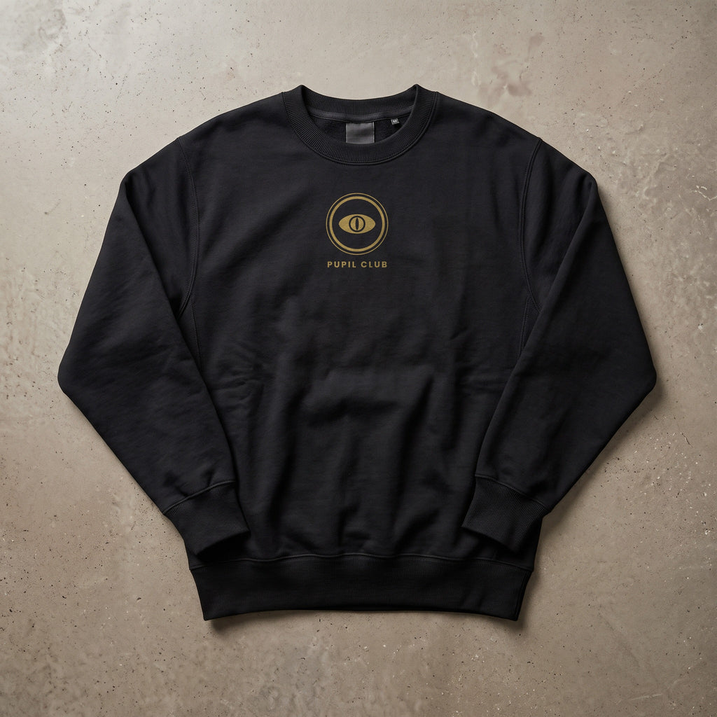 The Planetary Hand Heavyweight Crewneck