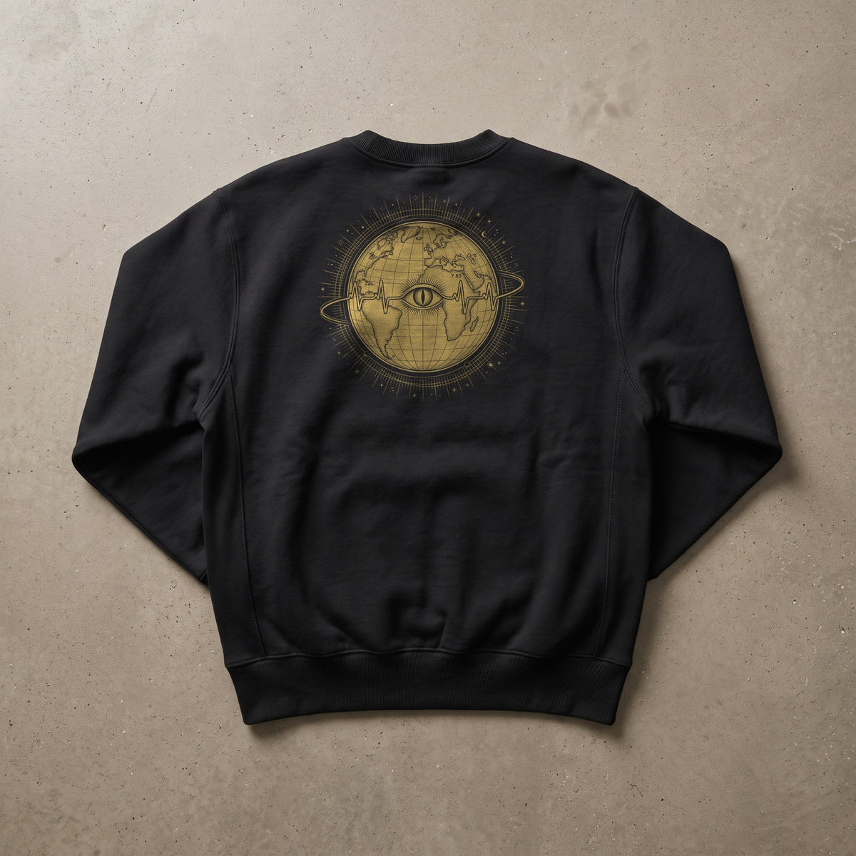7.83 Heavyweight Crewneck