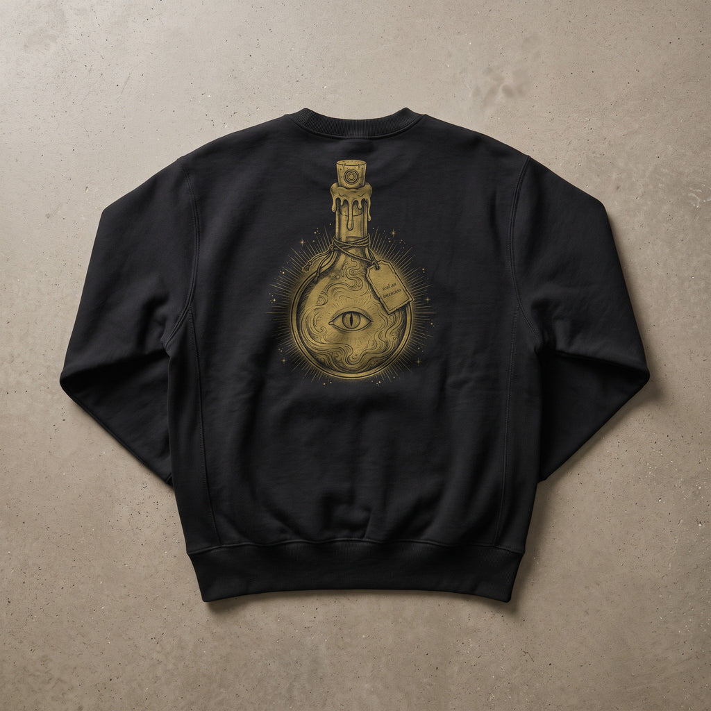 Protect the Reservoir Heavyweight Crewneck