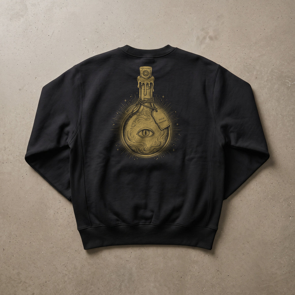 Protect the Reservoir Heavyweight Crewneck
