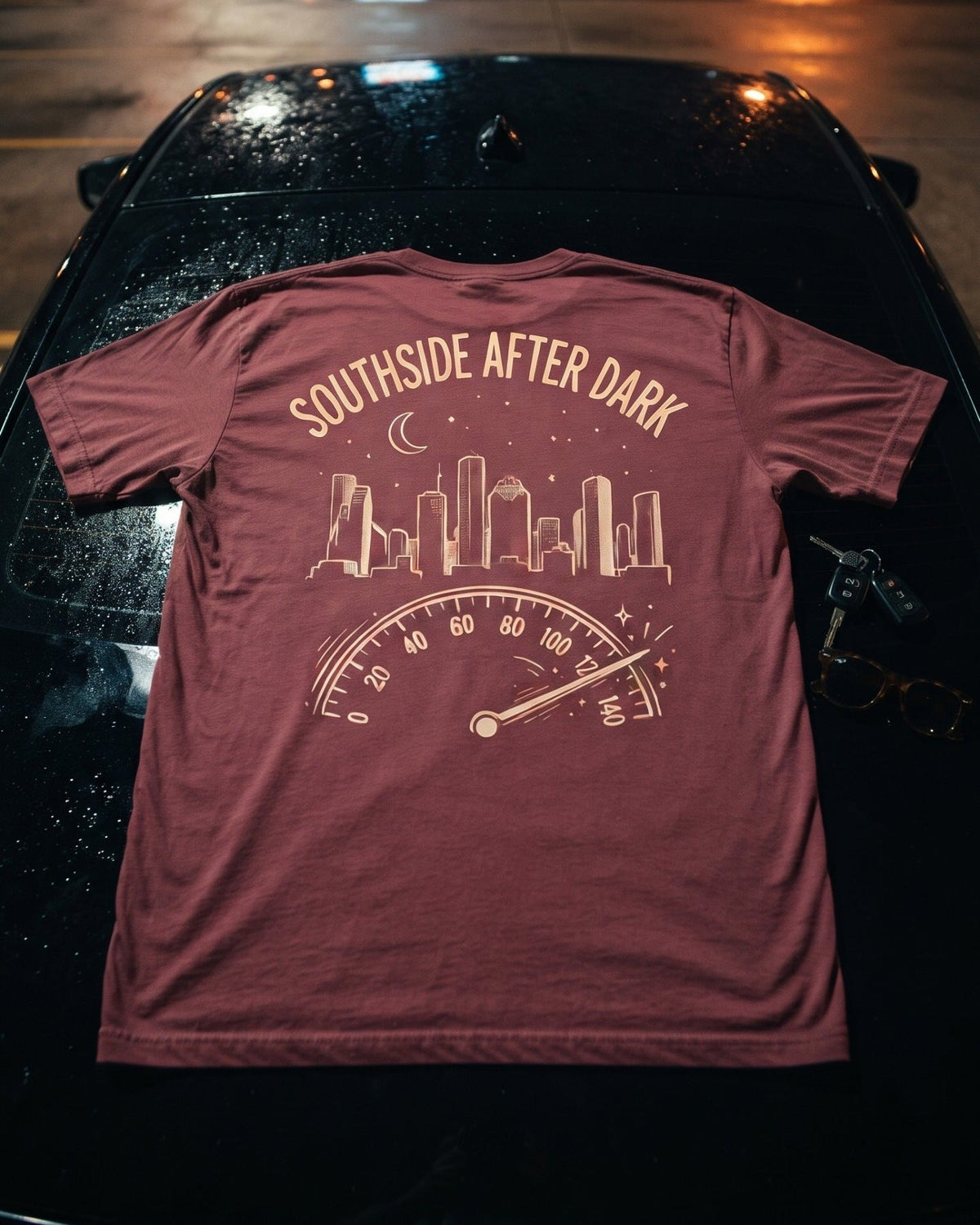 Southside After Dark Tee