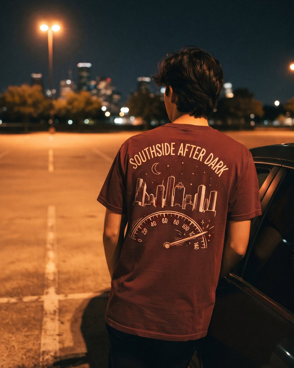 Southside After Dark Tee