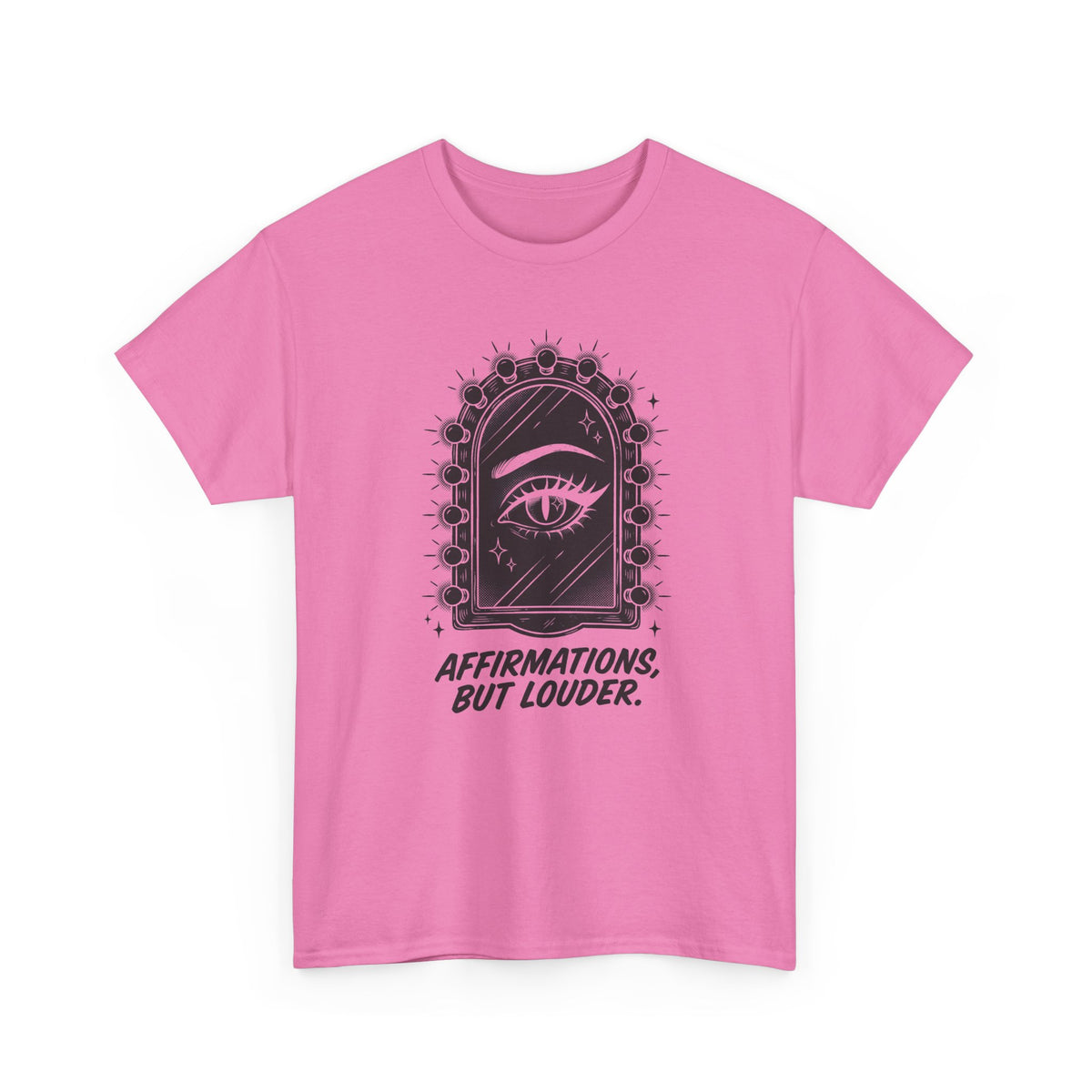 But Louder Tee