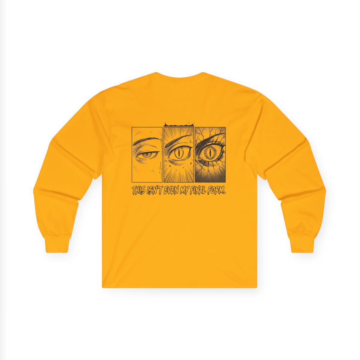 Final Form Long Sleeve