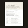 40-Day Winter Sadhana Tracker cover