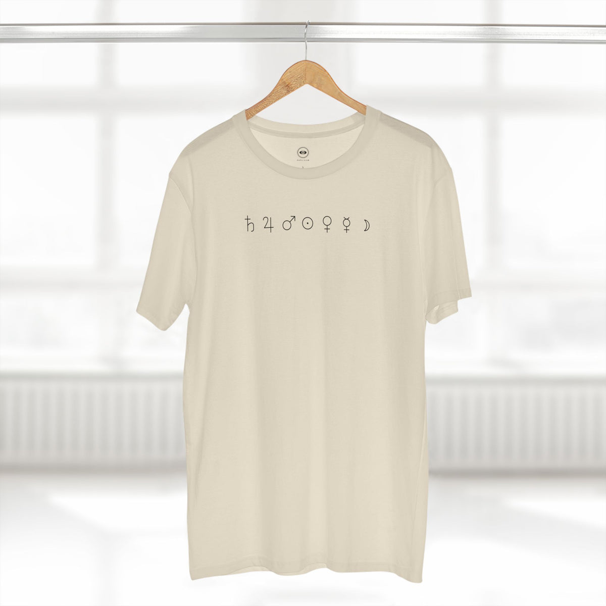 Seven Planets Tee