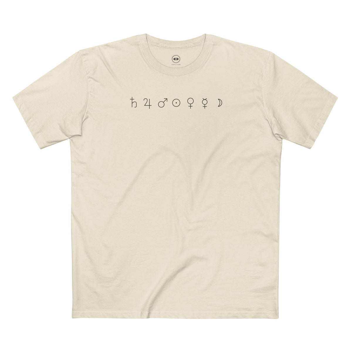 Seven Planets Tee