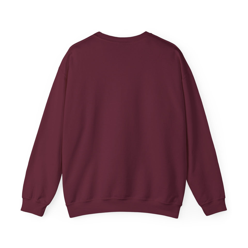 Offline & On Beat Crewneck