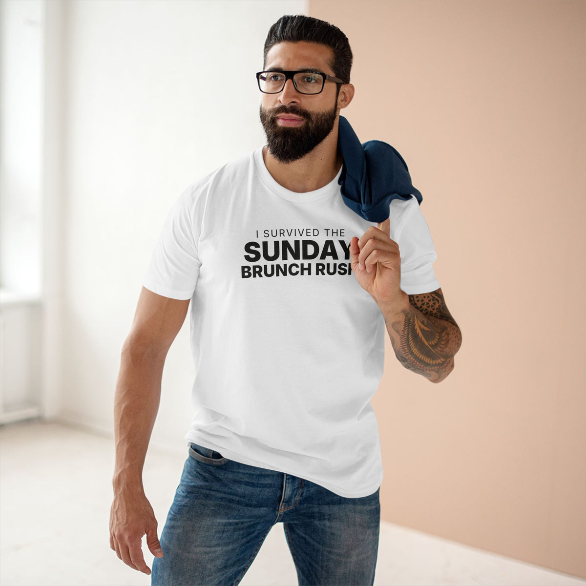 Brunch Rush Tee