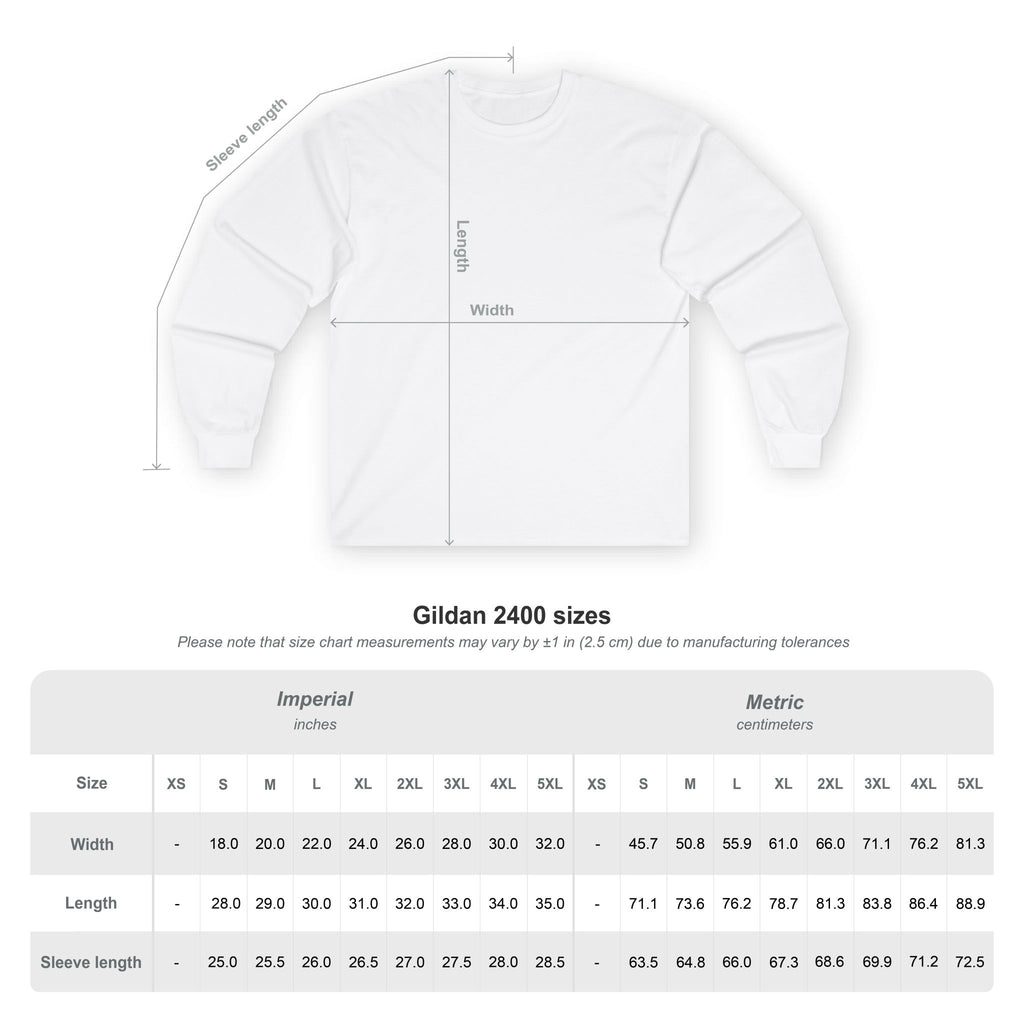 Final Form Long Sleeve