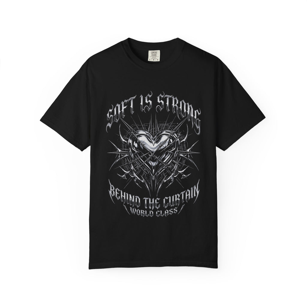 Metal Heart Tee