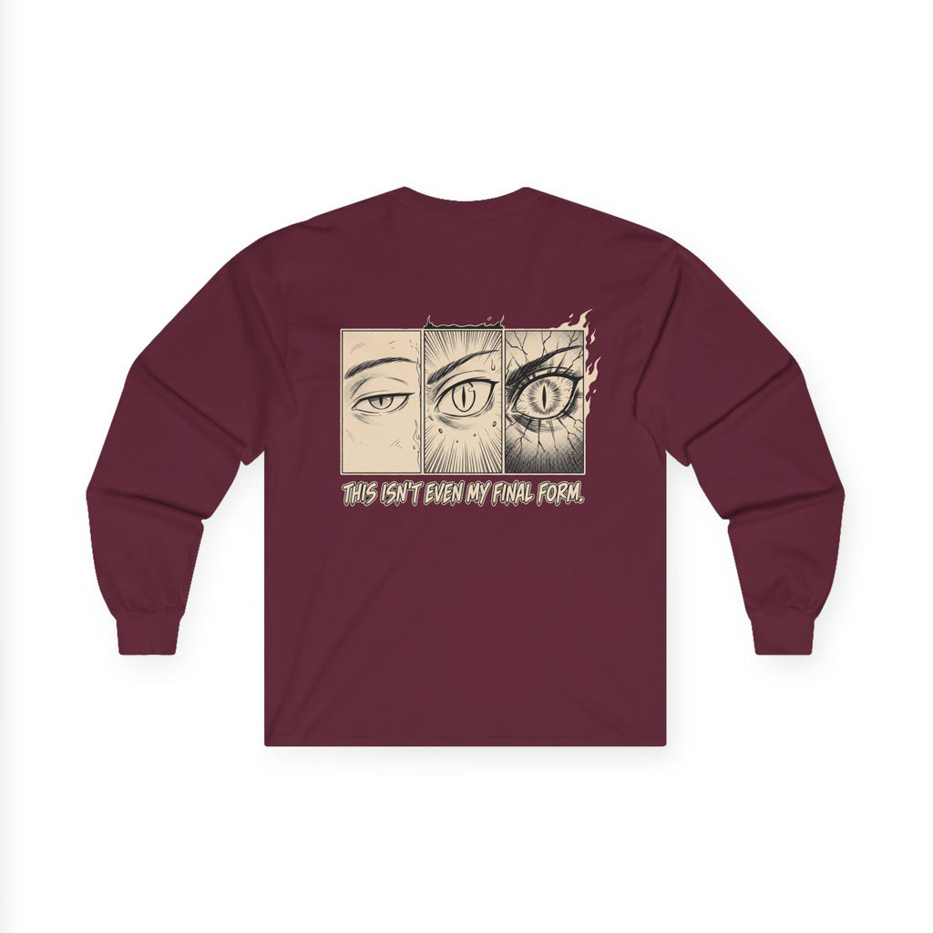 Final Form Long Sleeve