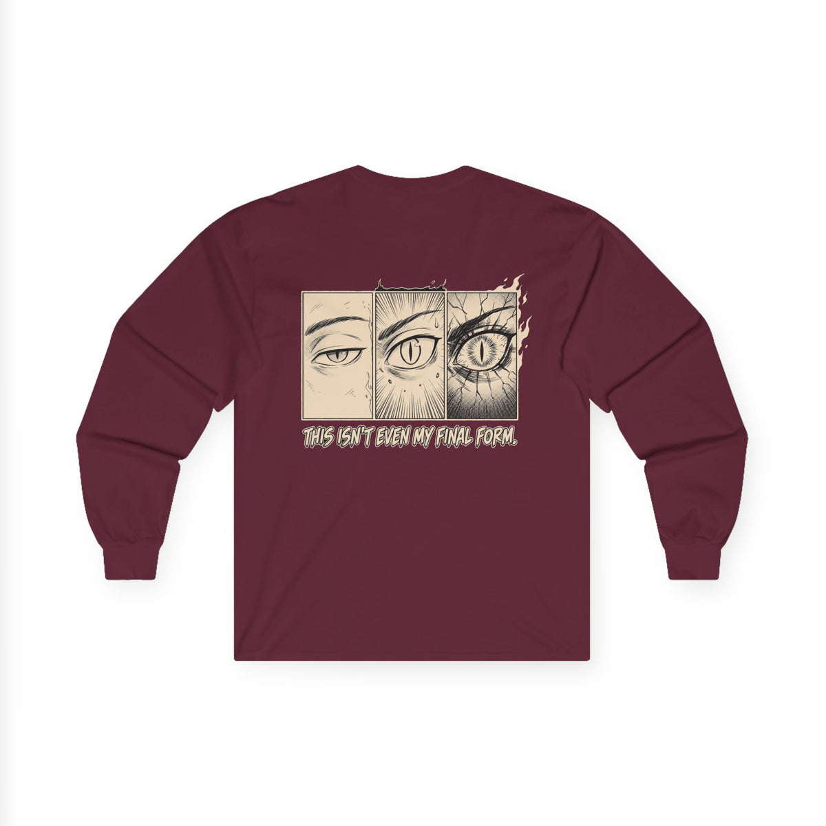 Final Form Long Sleeve