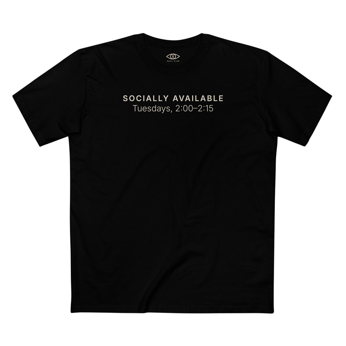 Socially Available Tee
