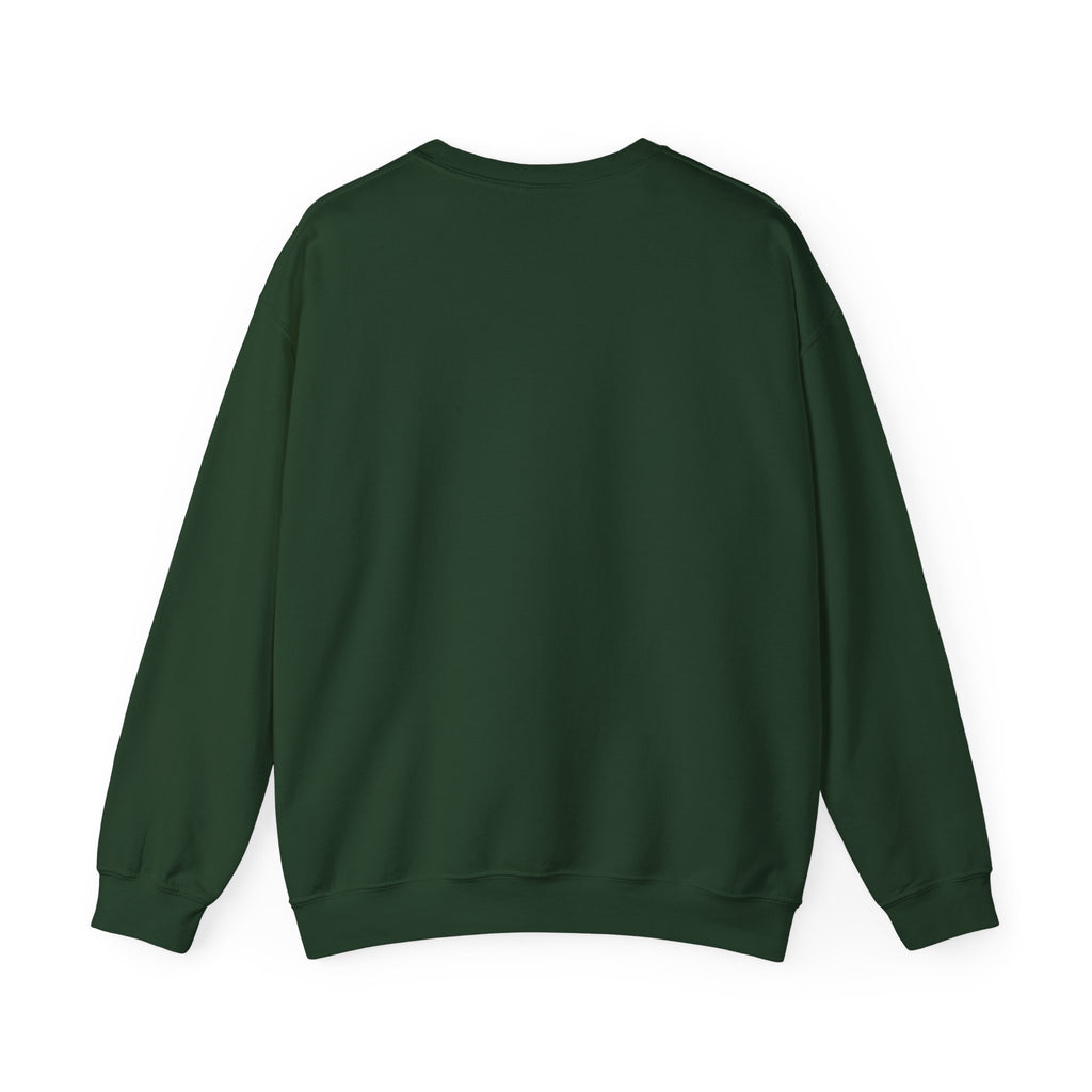 Offline & On Beat Crewneck