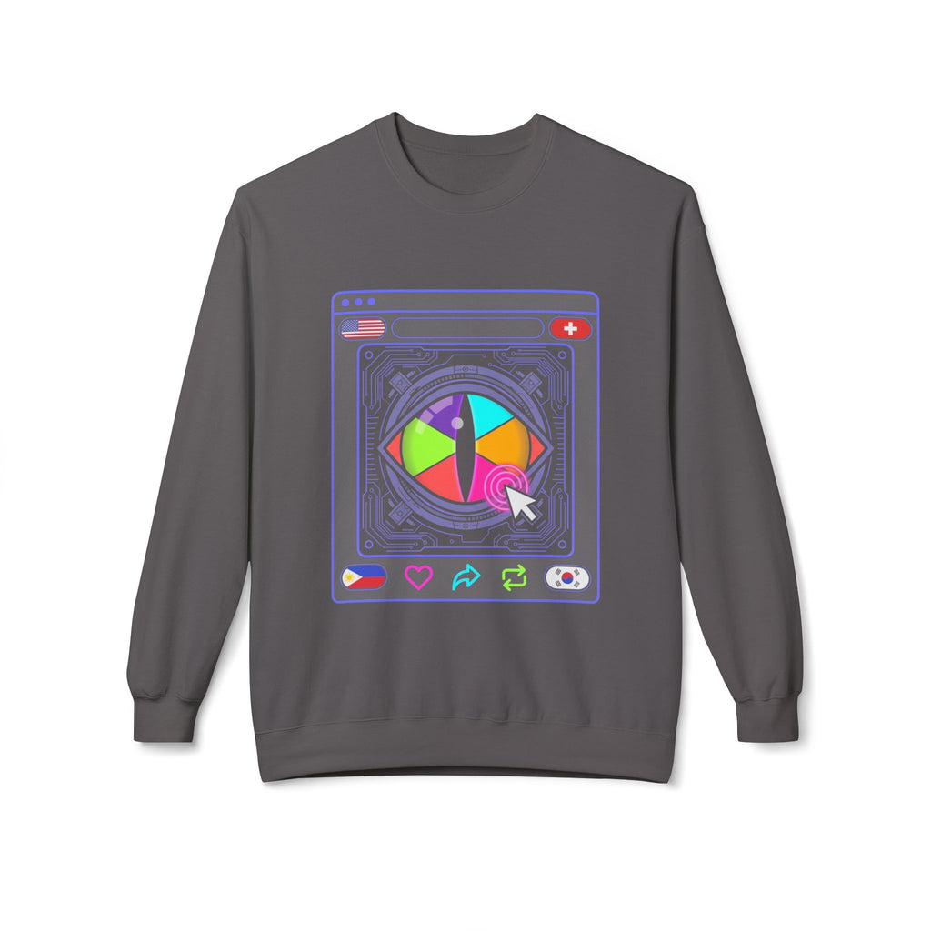 Tap In Crewneck