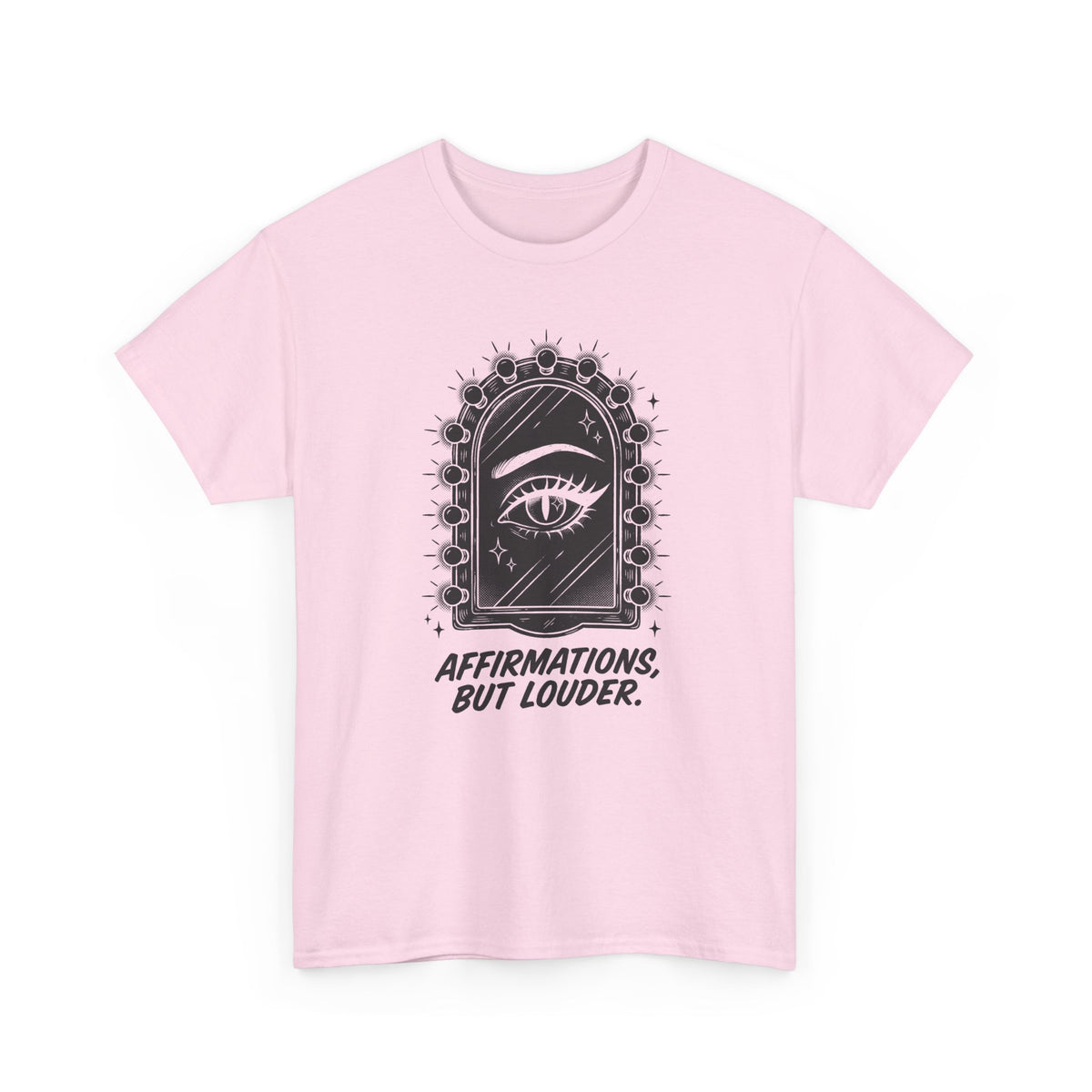 But Louder Tee