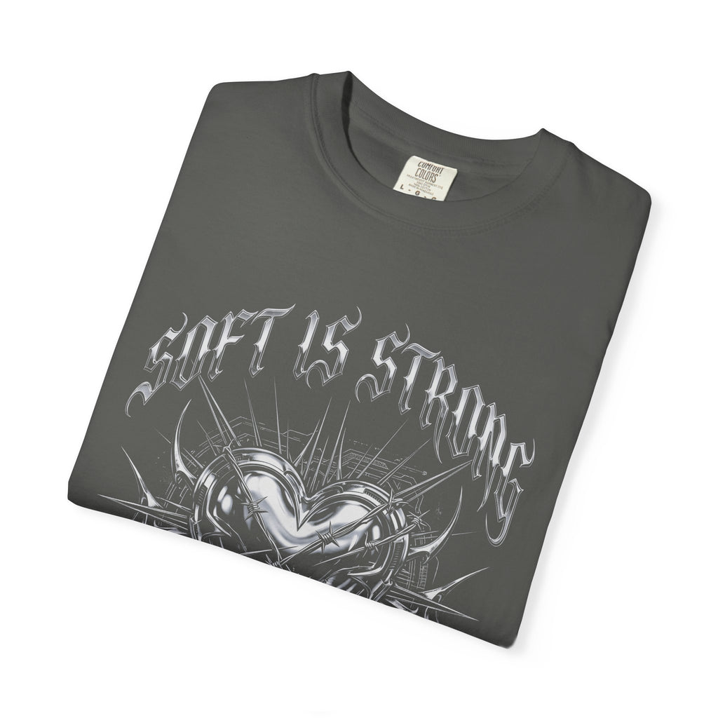 Metal Heart Tee