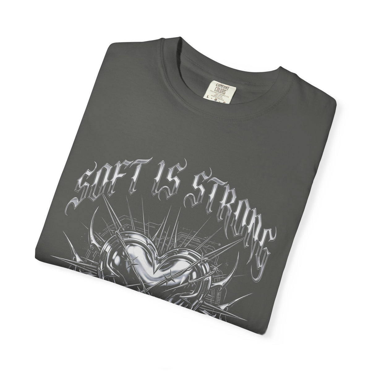 Metal Heart Tee