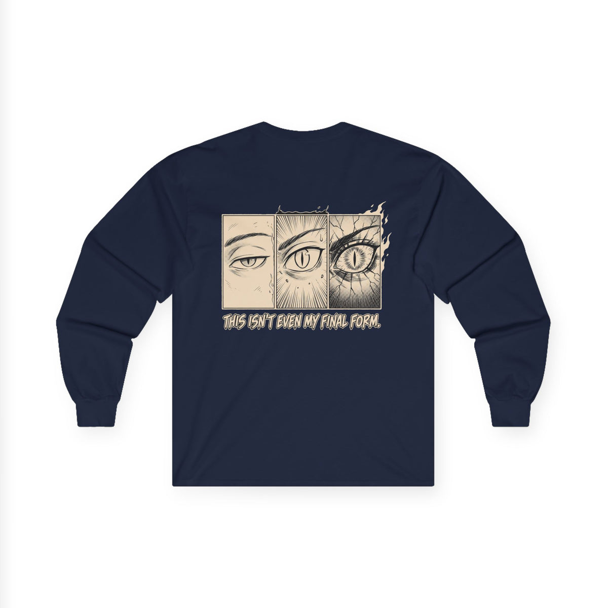 Final Form Long Sleeve