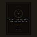 Creative Energy Sprint Planner cover